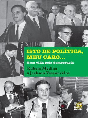 cover image of Isto de política, meu caro